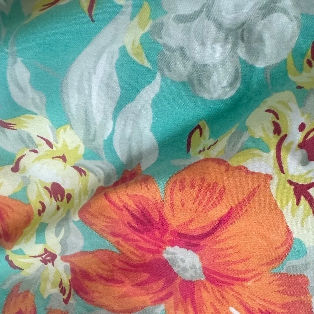 Polo Ralph Lauren vibrant floral